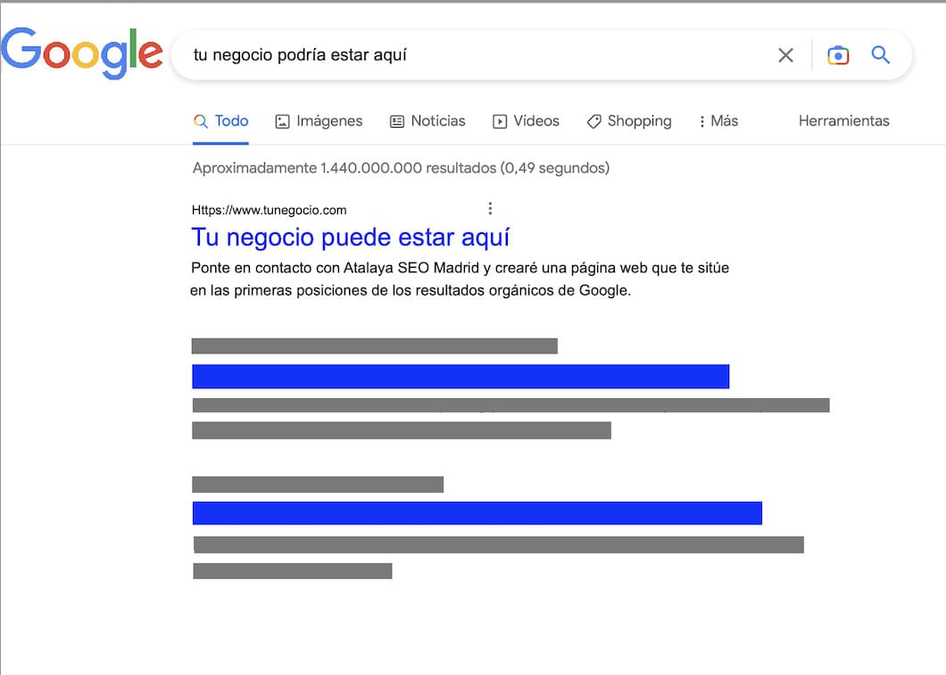 Agencia de posicionamiento SEO: contacto